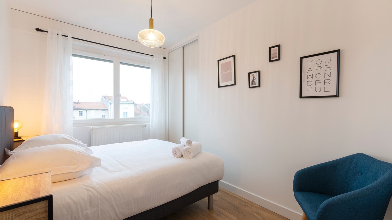Photo of Bedroom in Haussonville-Blandan-Mon Desert-Saurupt