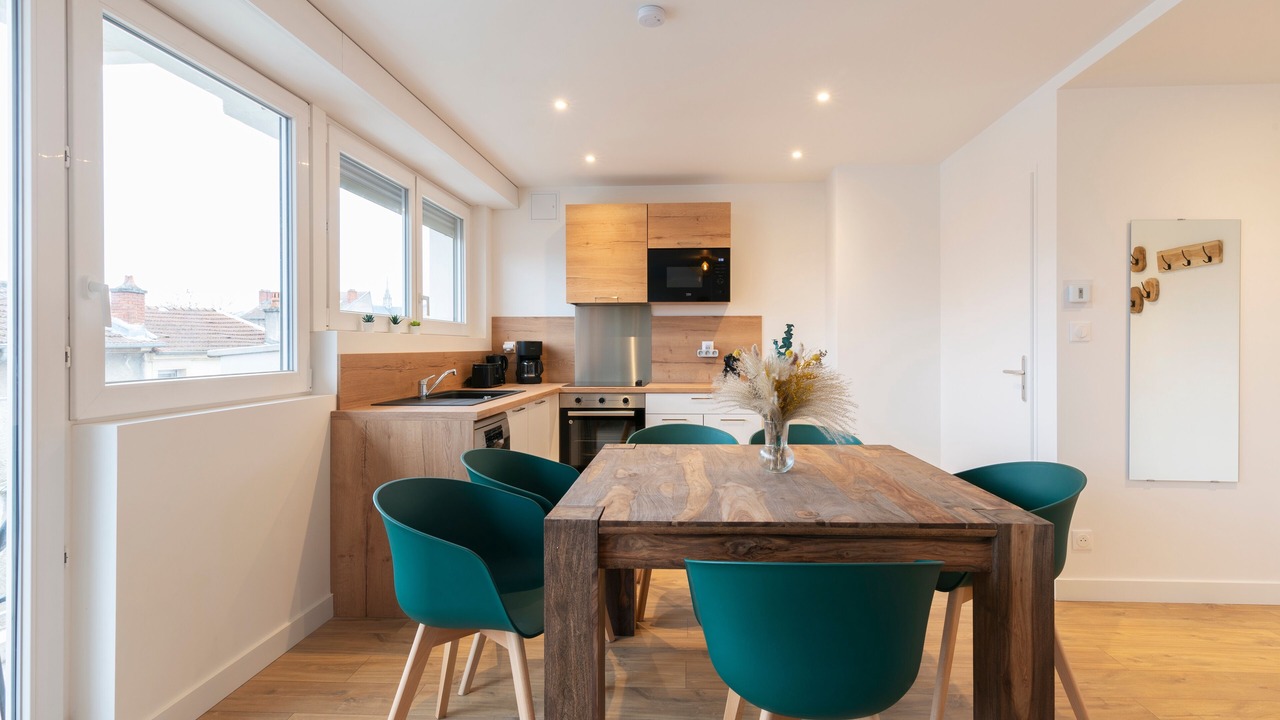 Photo of Kitchen in Haussonville-Blandan-Mon Desert-Saurupt