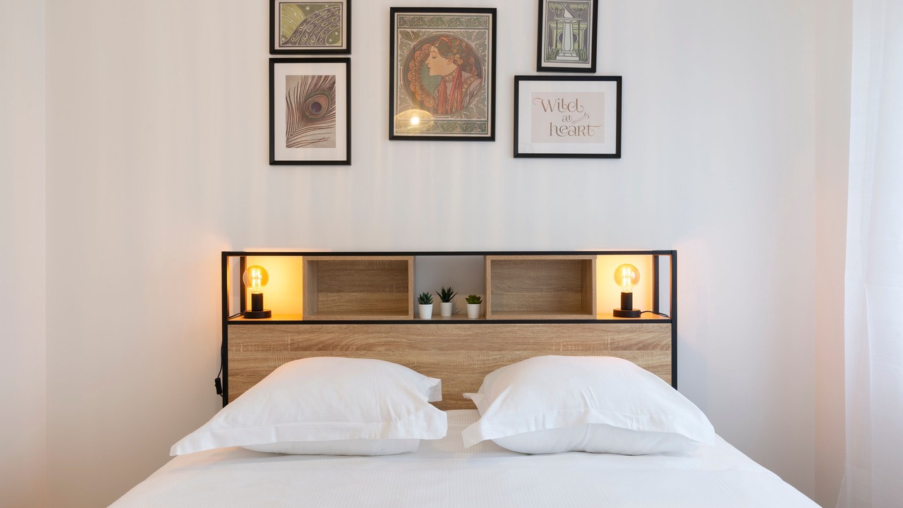 Photo of Bedroom in Haussonville-Blandan-Mon Desert-Saurupt