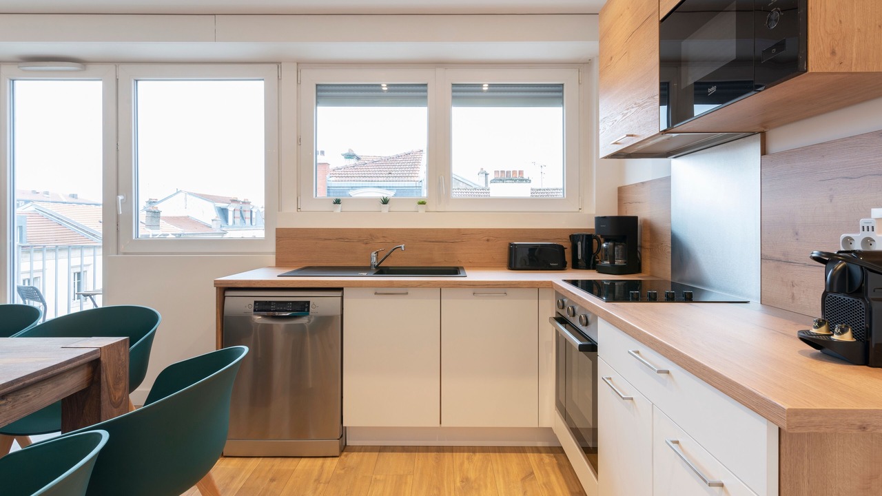 Photo of Kitchen in Haussonville-Blandan-Mon Desert-Saurupt