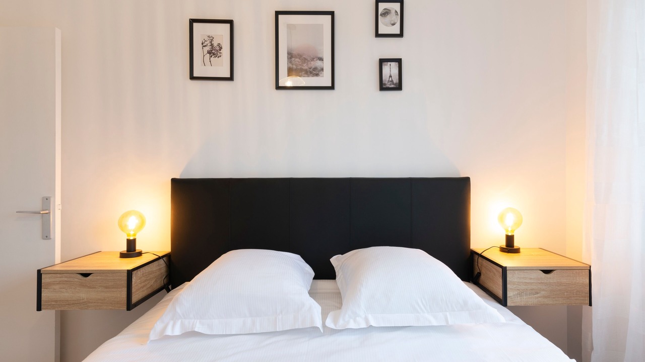 Photo of Bedroom in Haussonville-Blandan-Mon Desert-Saurupt