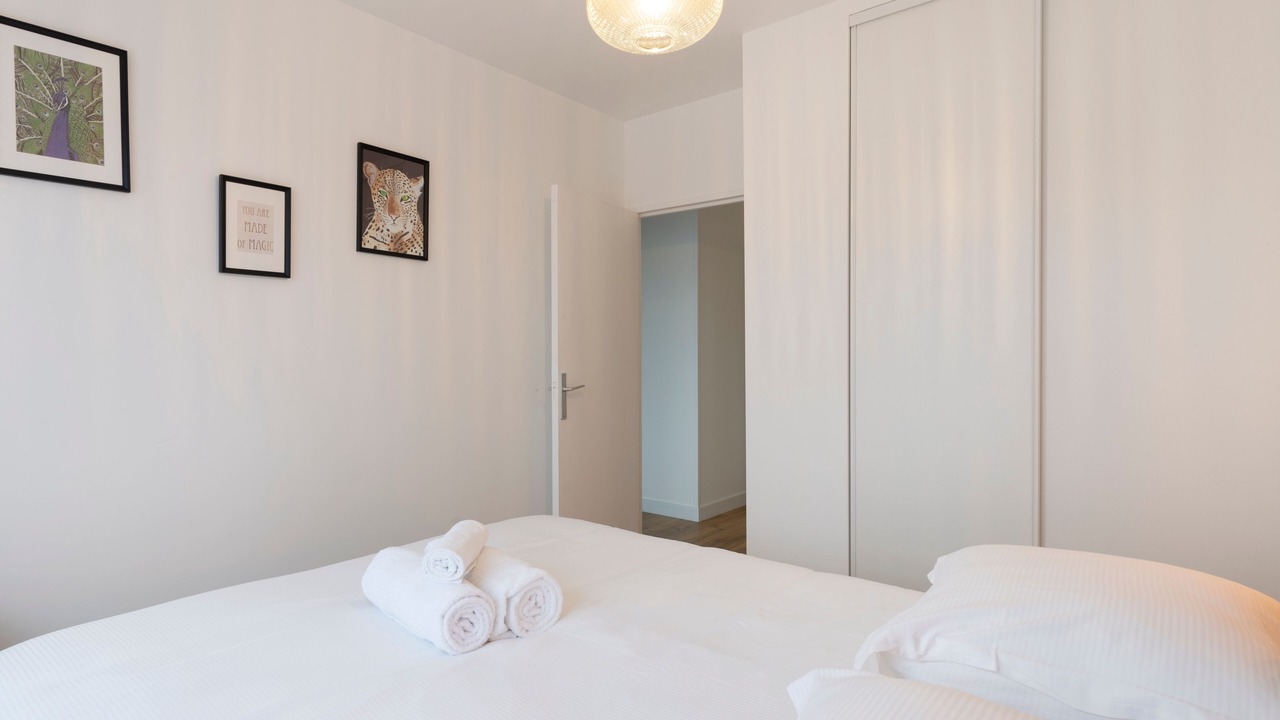 Photo of Bedroom in Haussonville-Blandan-Mon Desert-Saurupt