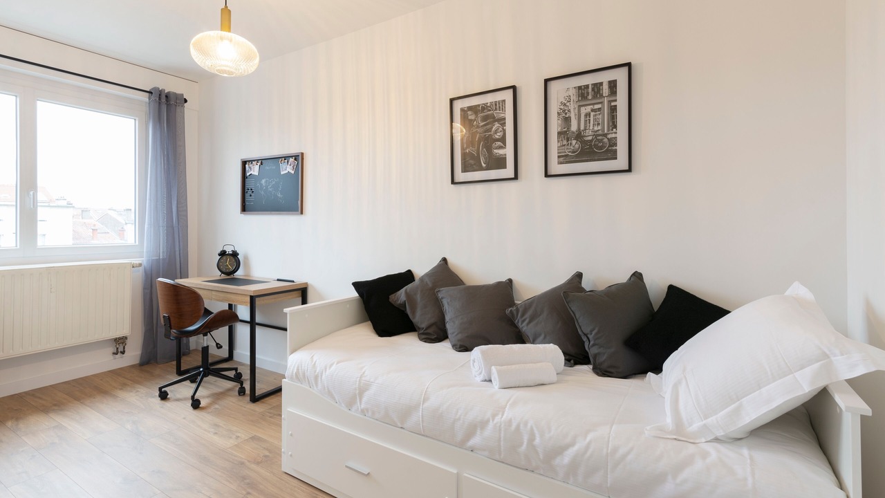 Photo of Bedroom in Haussonville-Blandan-Mon Desert-Saurupt