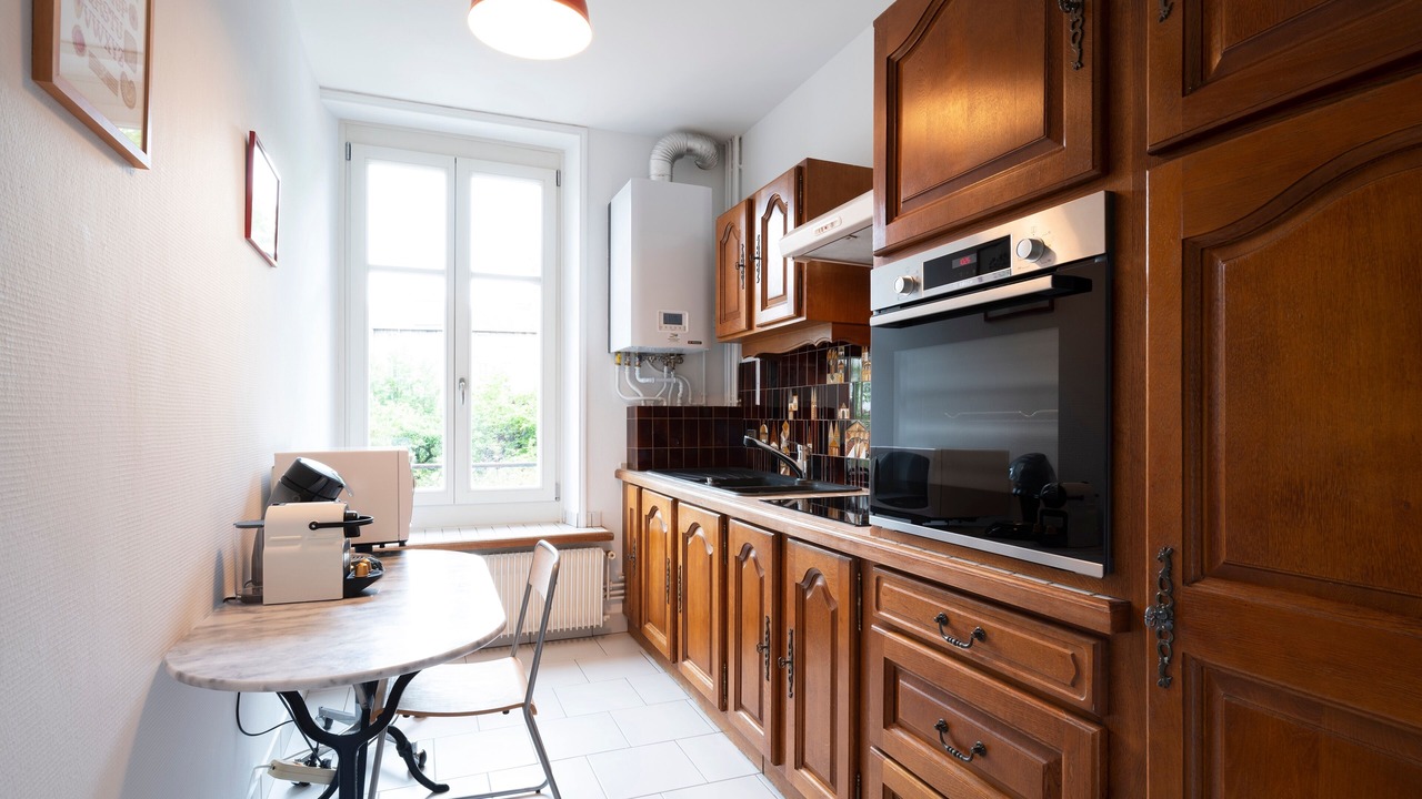 Photo of Kitchen in Haussonville-Blandan-Mon Desert-Saurupt