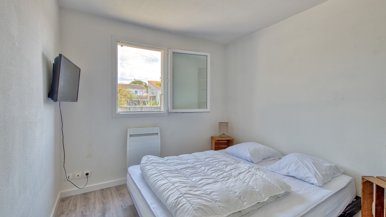 Photo of Bedroom in Le Grand-Village-Plage