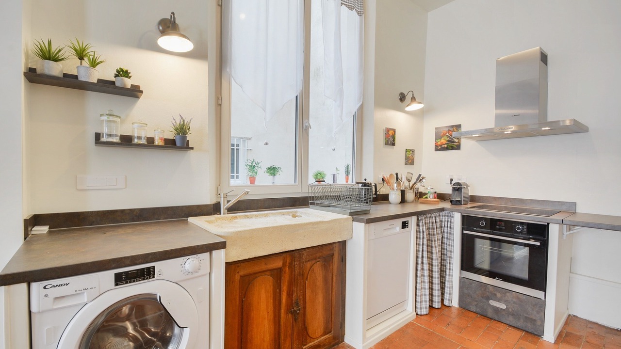 Photo of Kitchen in Nancy City Centre