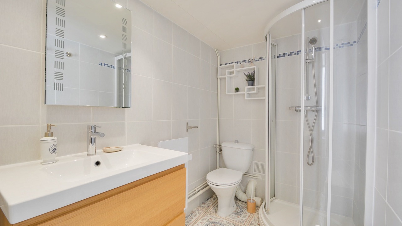 Photo of Bathroom in Nancy City Centre