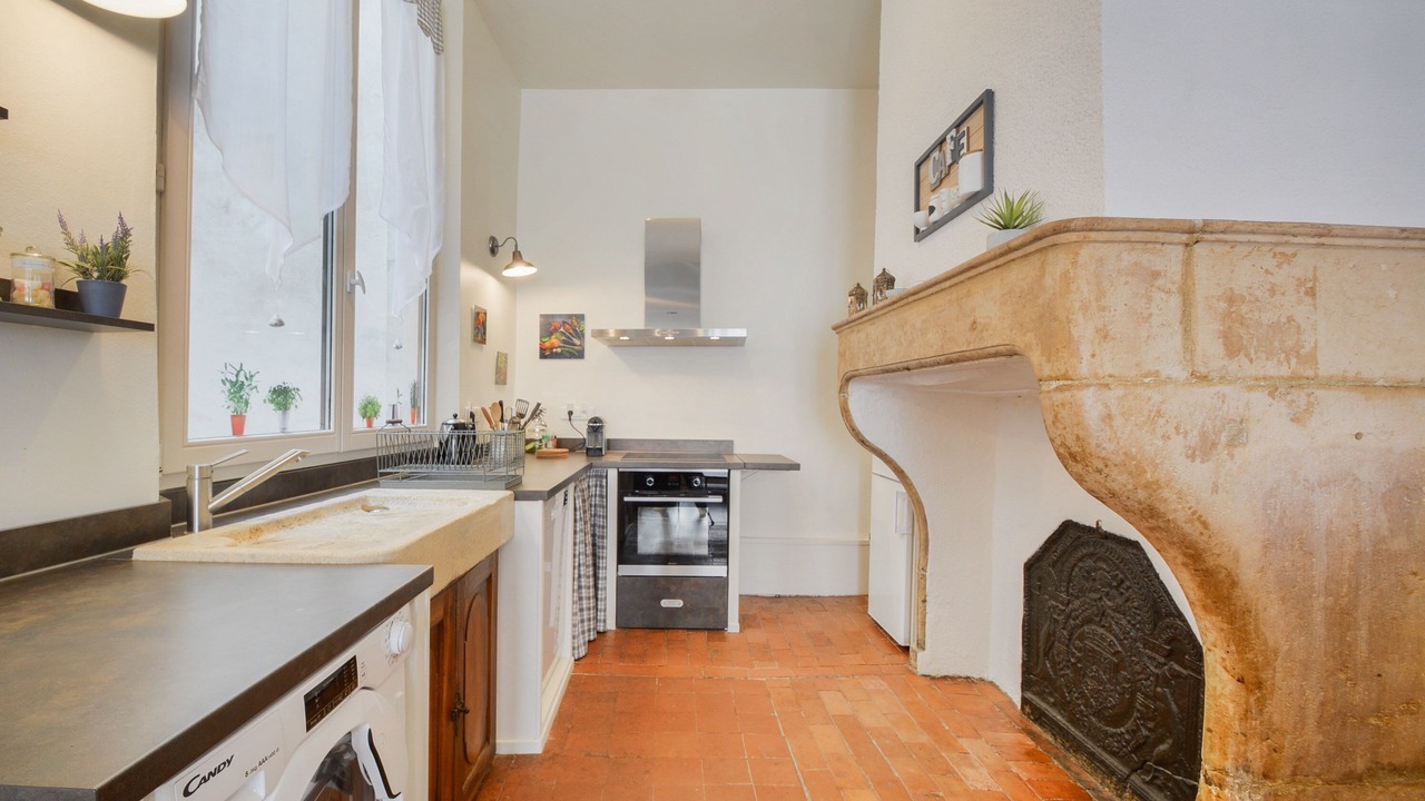 Photo of Kitchen in Nancy City Centre