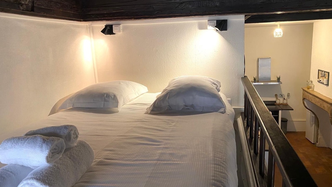 Photo of Bedroom in Nancy City Centre