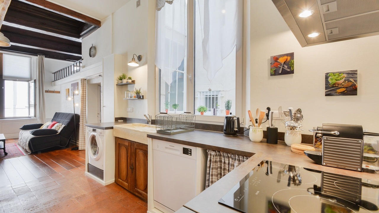 Photo of Kitchen in Nancy City Centre