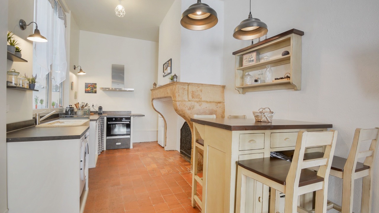 Photo of Kitchen in Nancy City Centre