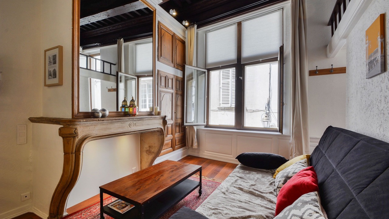 Photo of Livingroom in Nancy City Centre