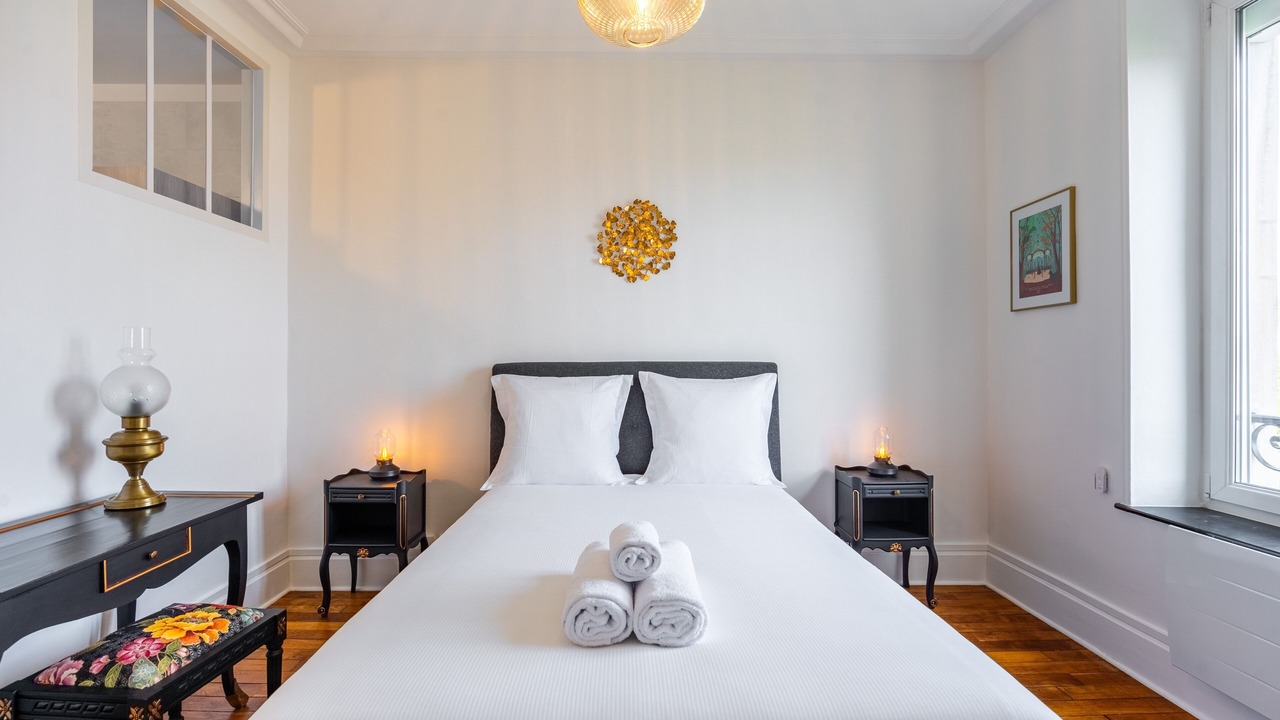 Photo of Bedroom in Haussonville-Blandan-Mon Desert-Saurupt