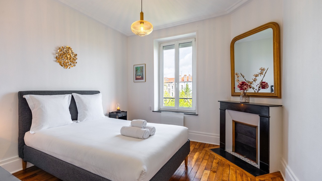 Photo of Bedroom in Haussonville-Blandan-Mon Desert-Saurupt