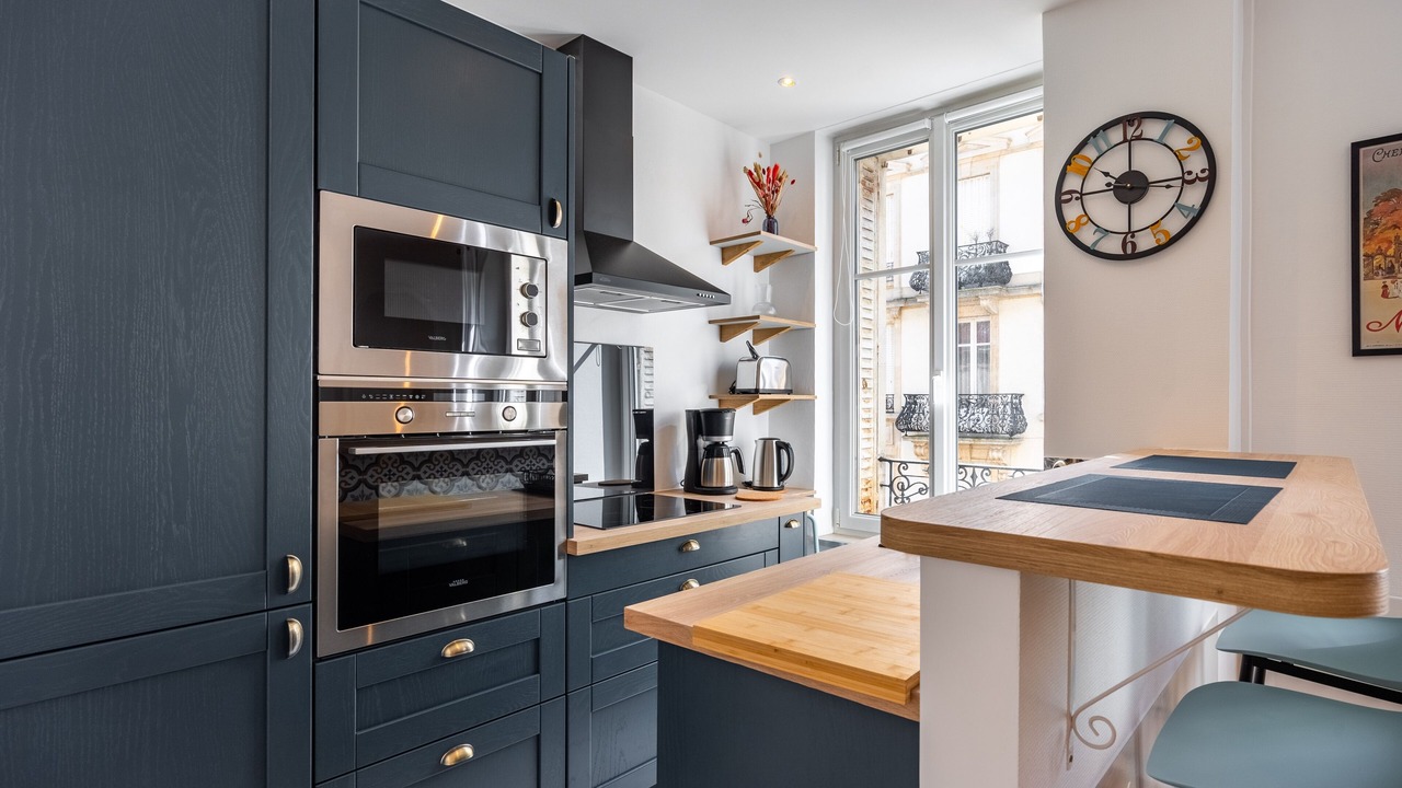 Photo of Kitchen in Haussonville-Blandan-Mon Desert-Saurupt