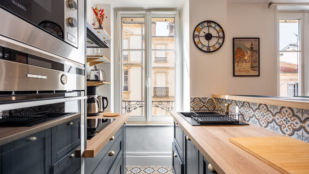 Photo of Kitchen in Haussonville-Blandan-Mon Desert-Saurupt