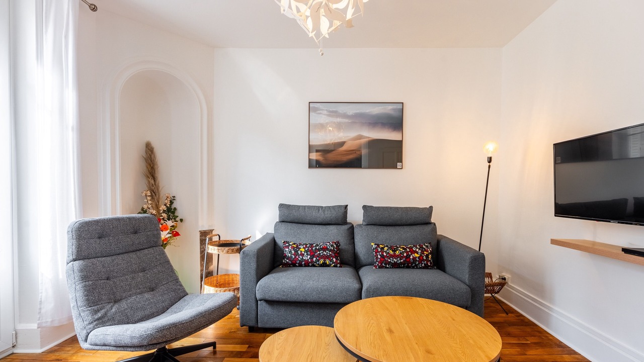 Photo of Livingroom in Haussonville-Blandan-Mon Desert-Saurupt