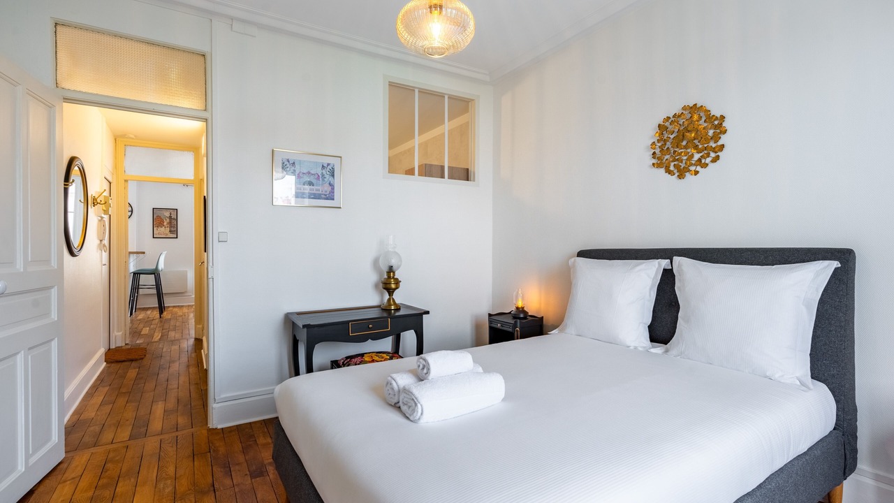 Photo of Bedroom in Haussonville-Blandan-Mon Desert-Saurupt