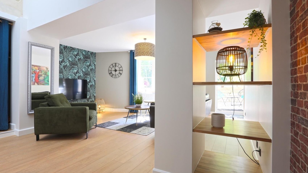 Photo of Livingroom in Nancy City Centre
