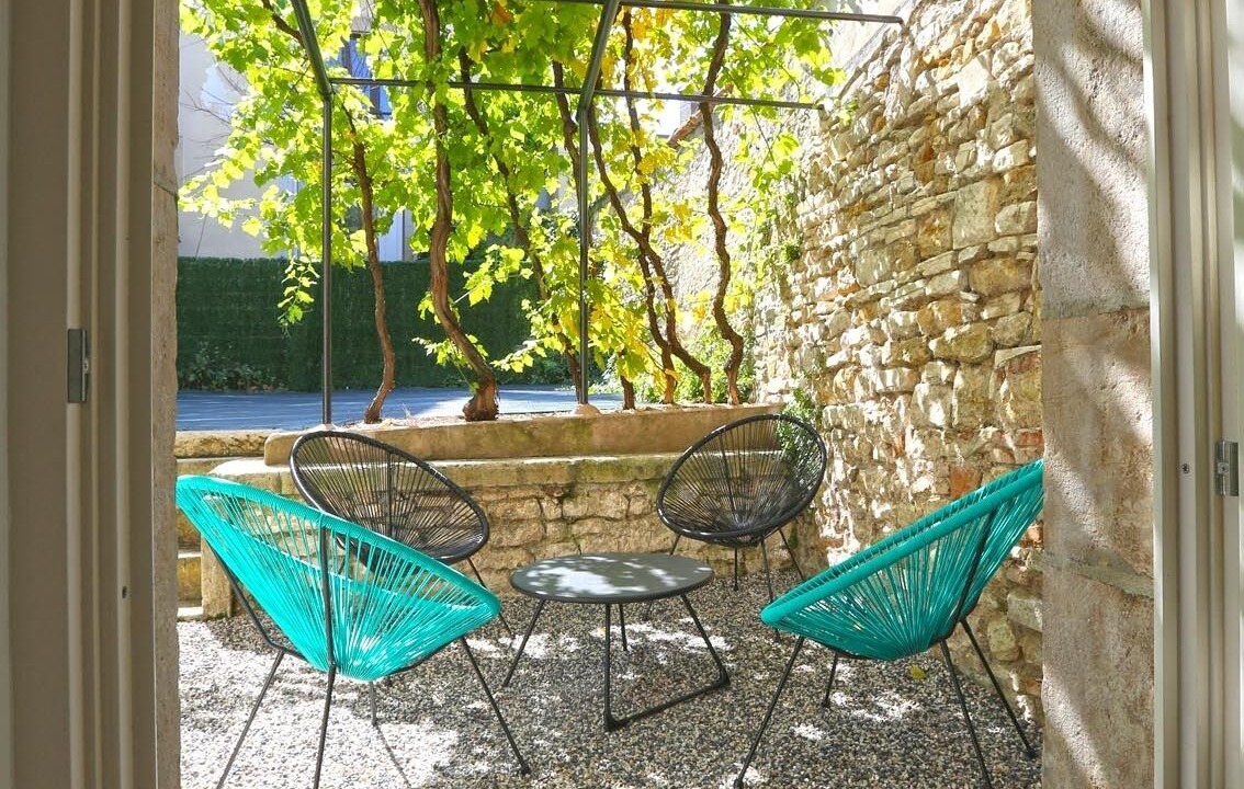 Photo of Patio Balcony in Nancy City Centre