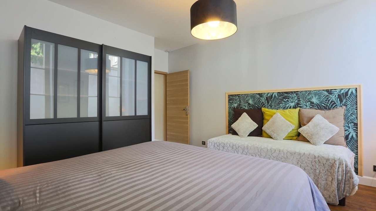 Photo of Bedroom in Nancy City Centre