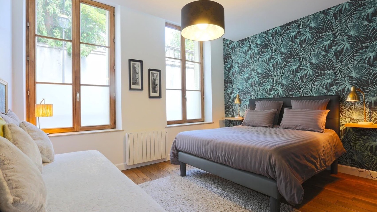 Photo of Bedroom in Nancy City Centre