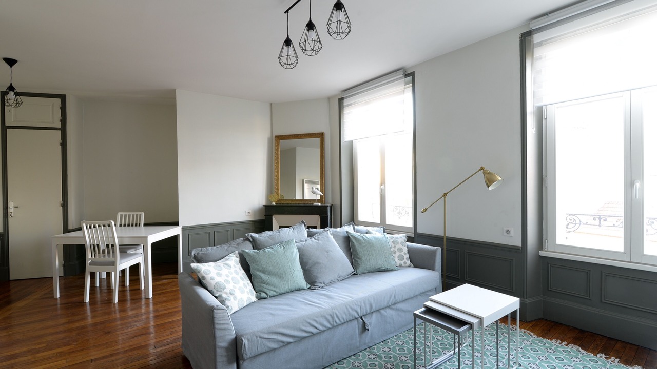 Photo of Livingroom in Saint Nicolas - Charles III - Ville vieille - Trois Maisons - Leopold