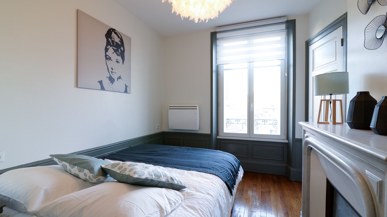 Photo of Bedroom in Saint Nicolas - Charles III - Ville vieille - Trois Maisons - Leopold