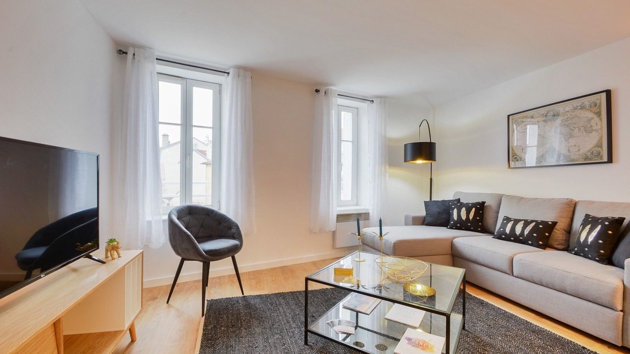 Photo of Livingroom in Nancy City Centre