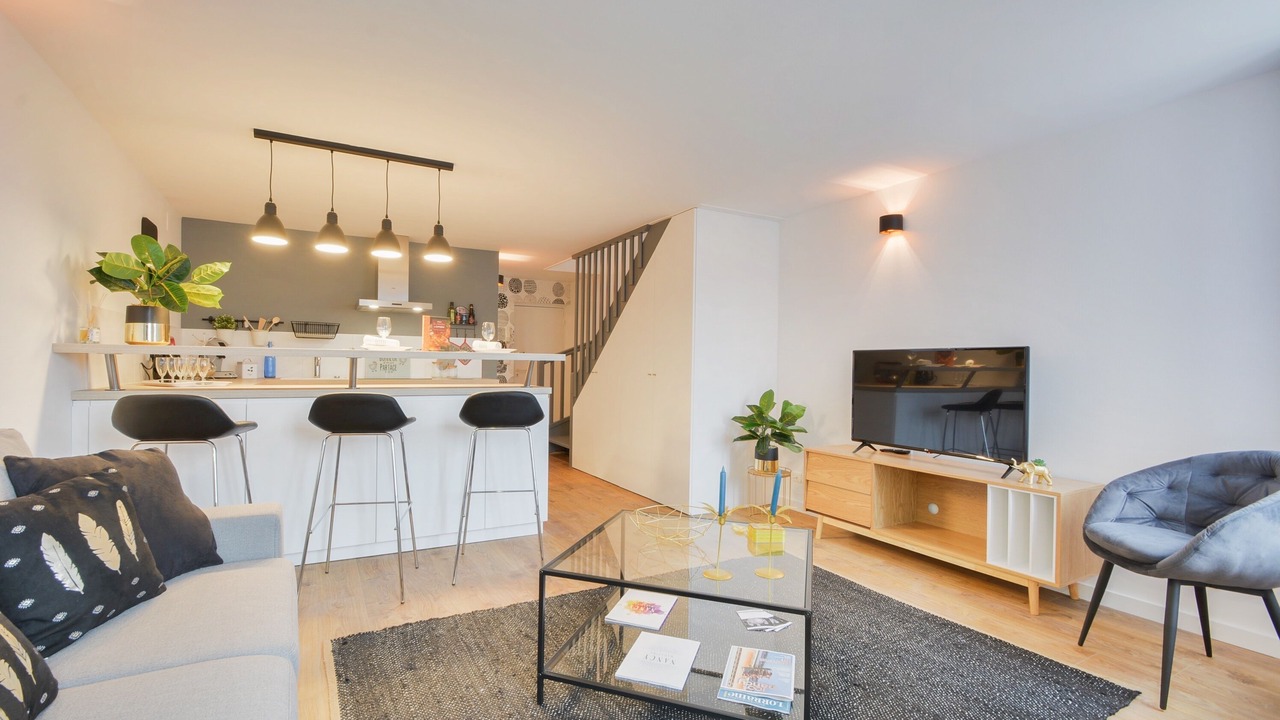 Photo of Livingroom in Nancy City Centre