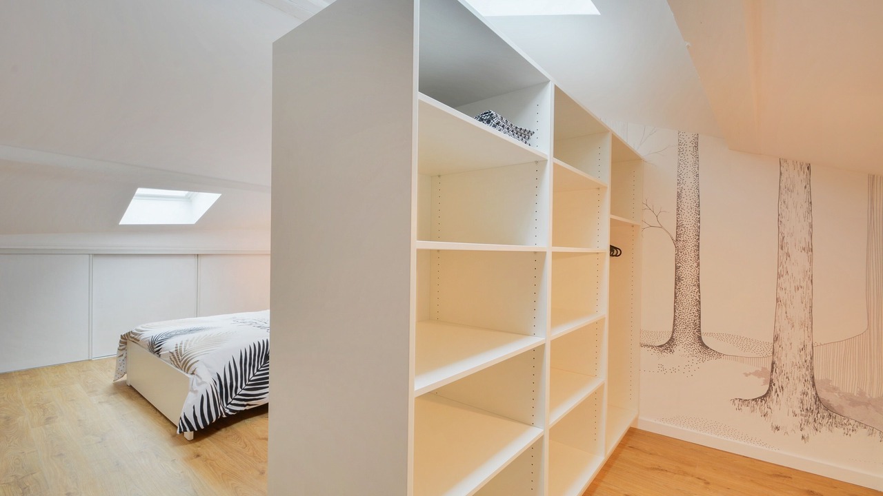 Photo of Bedroom in Nancy City Centre