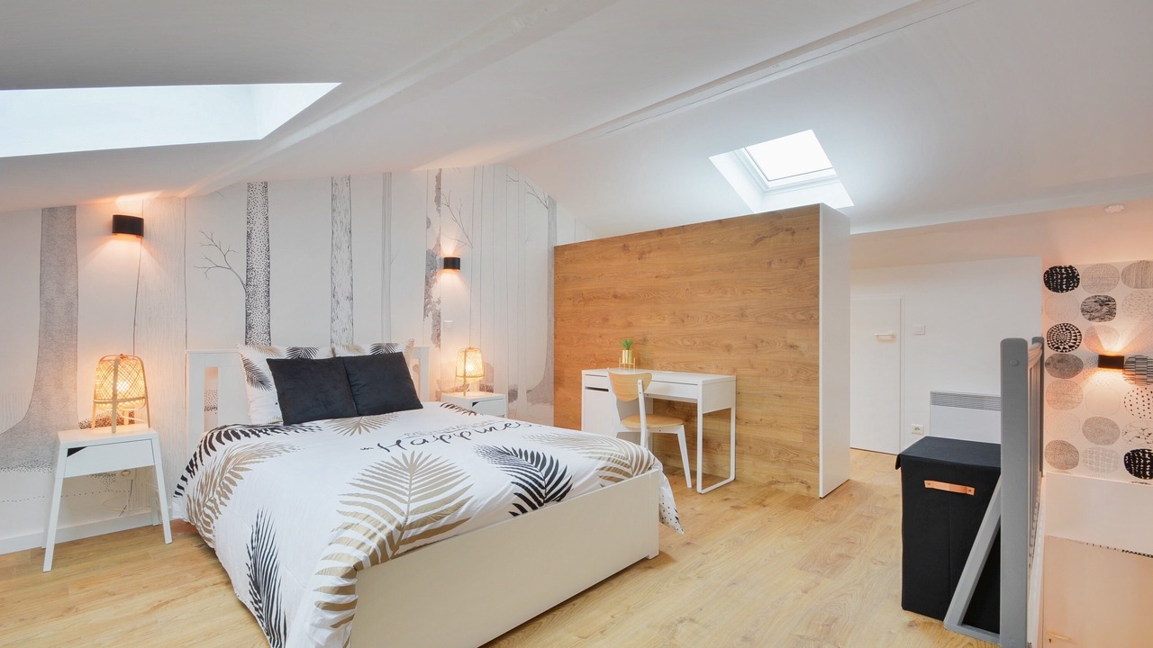 Photo of Bedroom in Nancy City Centre