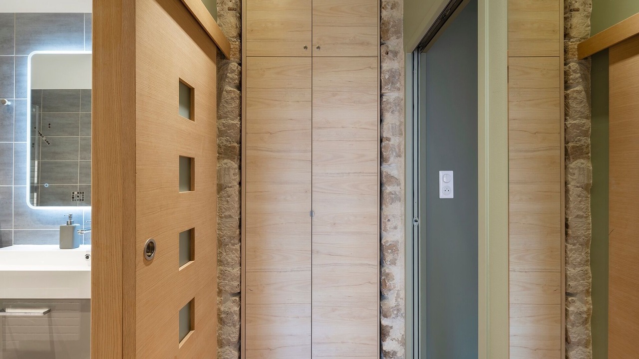 Photo of Bathroom in Saint Nicolas - Charles III - Ville vieille - Trois Maisons - Leopold