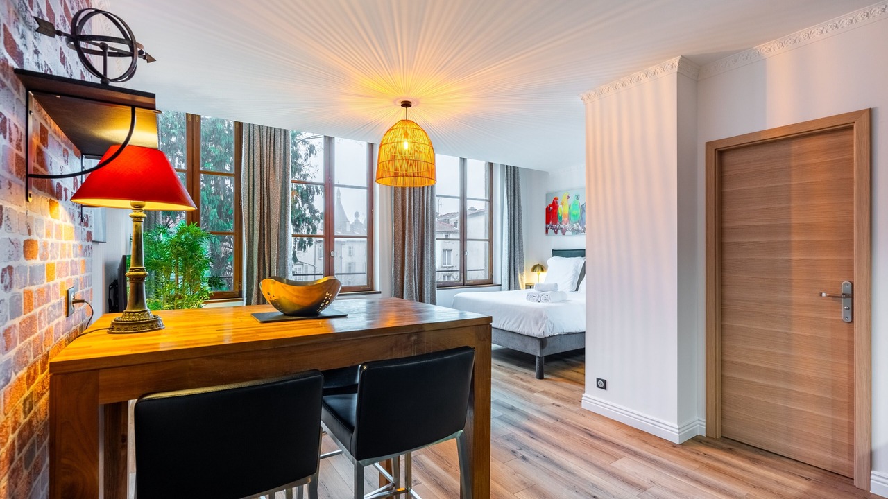 Photo of Bedroom in Nancy City Centre