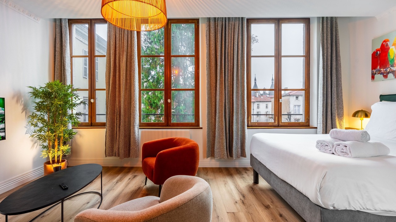 Photo of Bedroom in Nancy City Centre