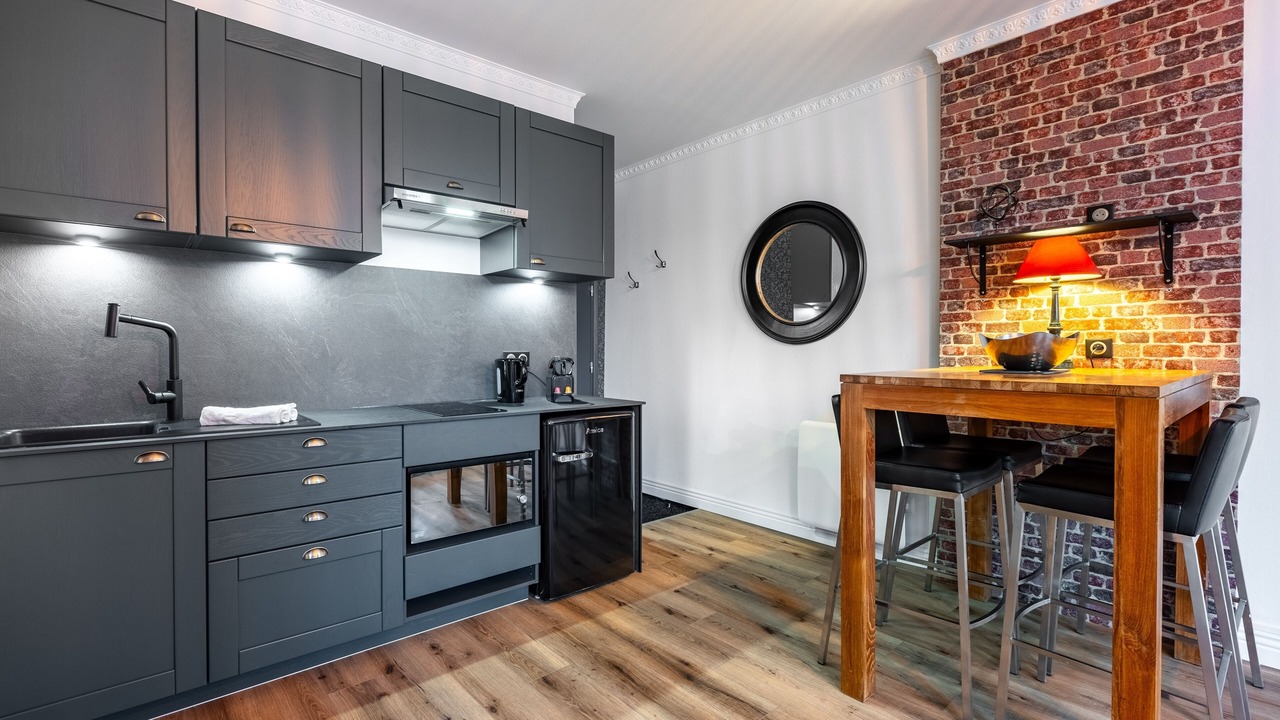 Photo of Kitchen in Nancy City Centre