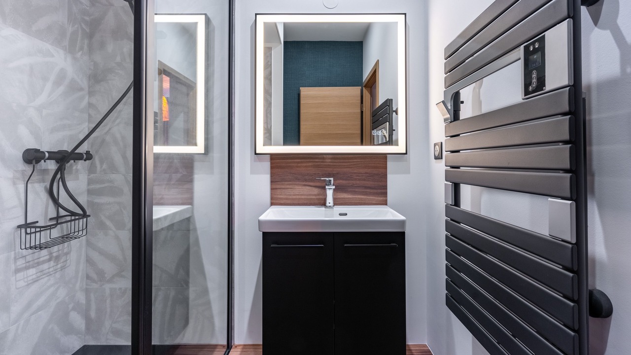 Photo of Bathroom in Nancy City Centre