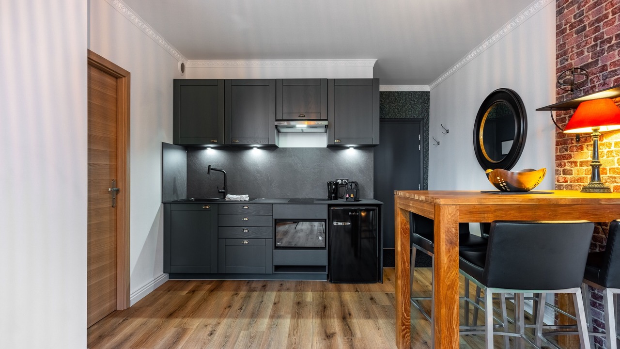 Photo of Kitchen in Nancy City Centre