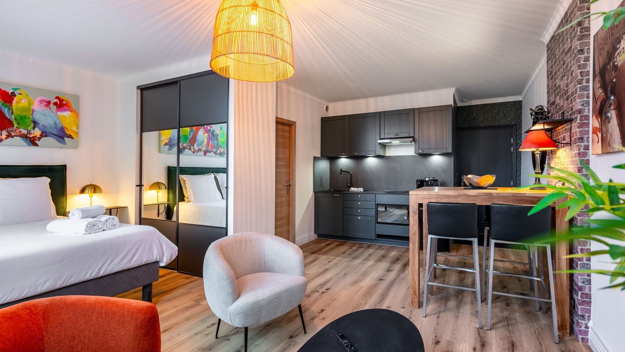 Photo of Bedroom in Nancy City Centre