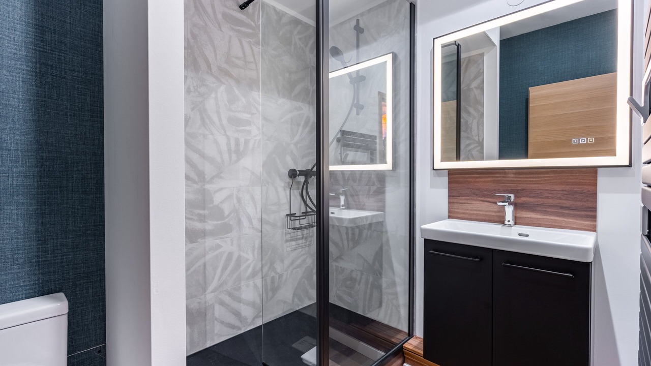Photo of Bathroom in Nancy City Centre