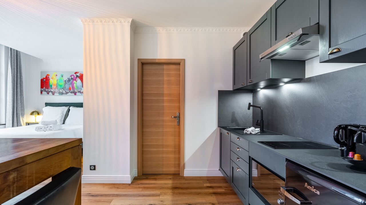 Photo of Kitchen in Nancy City Centre