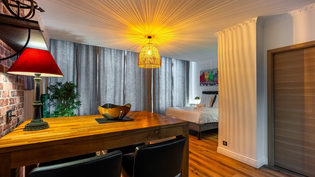 Photo of Bedroom in Nancy City Centre