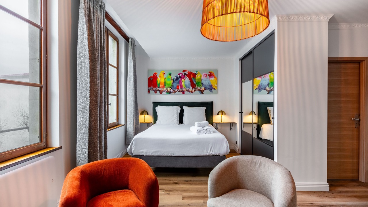 Photo of Bedroom in Nancy City Centre