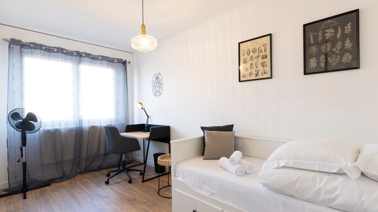 Photo of Bedroom in Haussonville-Blandan-Mon Desert-Saurupt