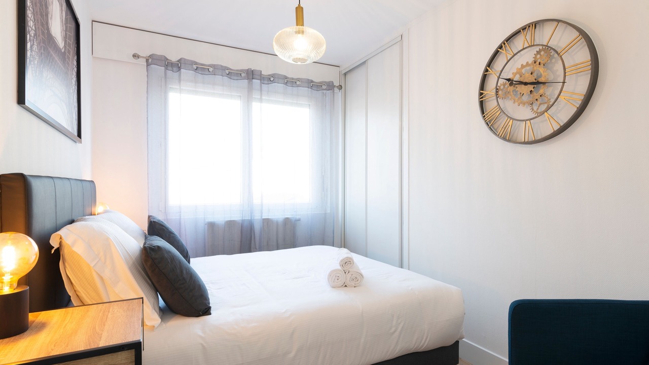 Photo of Bedroom in Haussonville-Blandan-Mon Desert-Saurupt