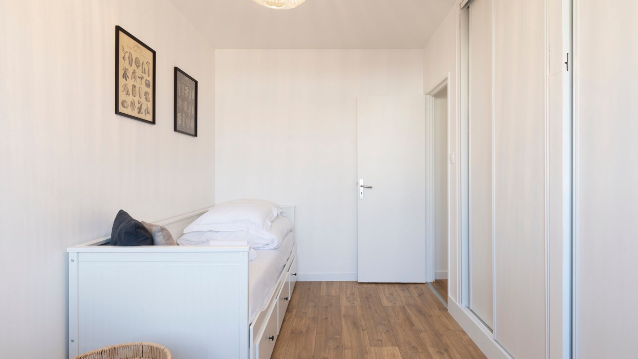 Photo of Bedroom in Haussonville-Blandan-Mon Desert-Saurupt