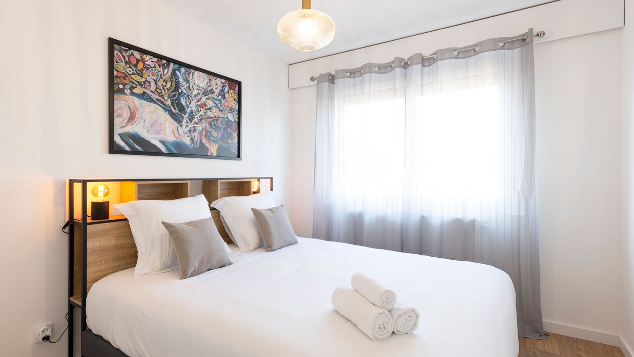 Photo of Bedroom in Haussonville-Blandan-Mon Desert-Saurupt
