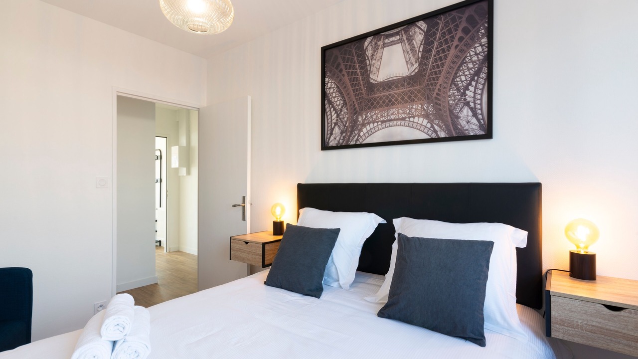 Photo of Bedroom in Haussonville-Blandan-Mon Desert-Saurupt