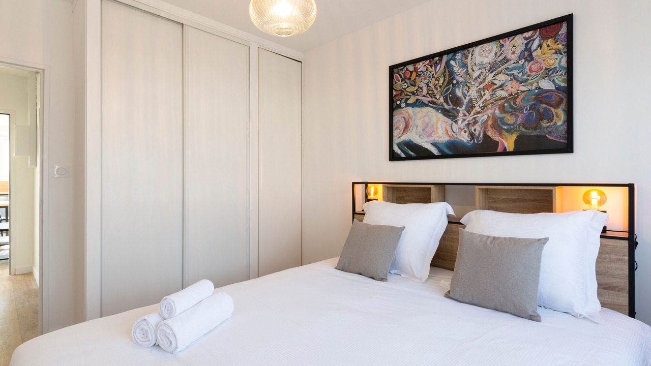Photo of Bedroom in Haussonville-Blandan-Mon Desert-Saurupt