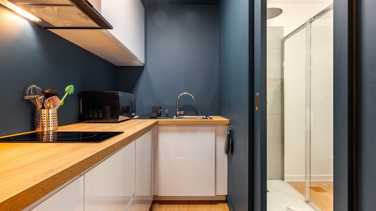 Photo of Kitchen in Nancy City Centre